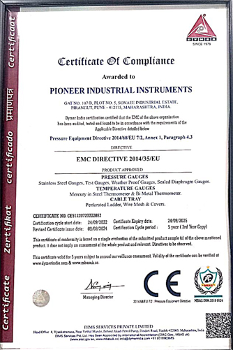 Certificate 6